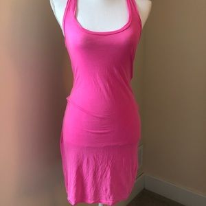 39 Sixty One @ velvet, Pink Swimsuit Coverup Dress